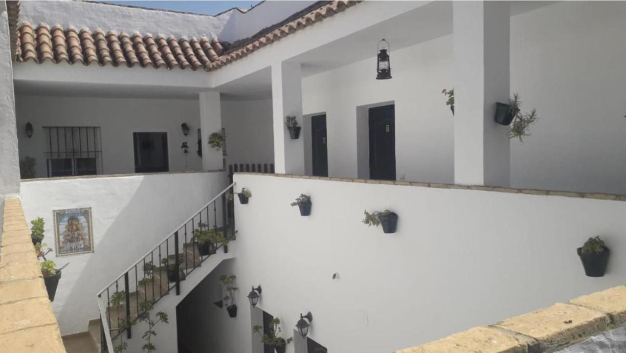 Pensjonat Rural Al'mare Conil De La Frontera